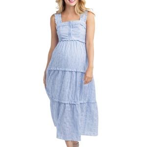 Nom Emma During & After Maternity Dress 
Size M